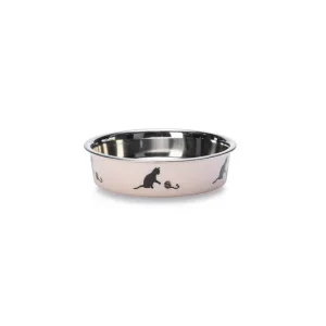 Karlie Katzennapf Rutsch-Fest Bella 160 ml rosa Sichere Zahlung
